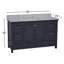 Maven 60" Single Bathroom Vanity Set-1220726210