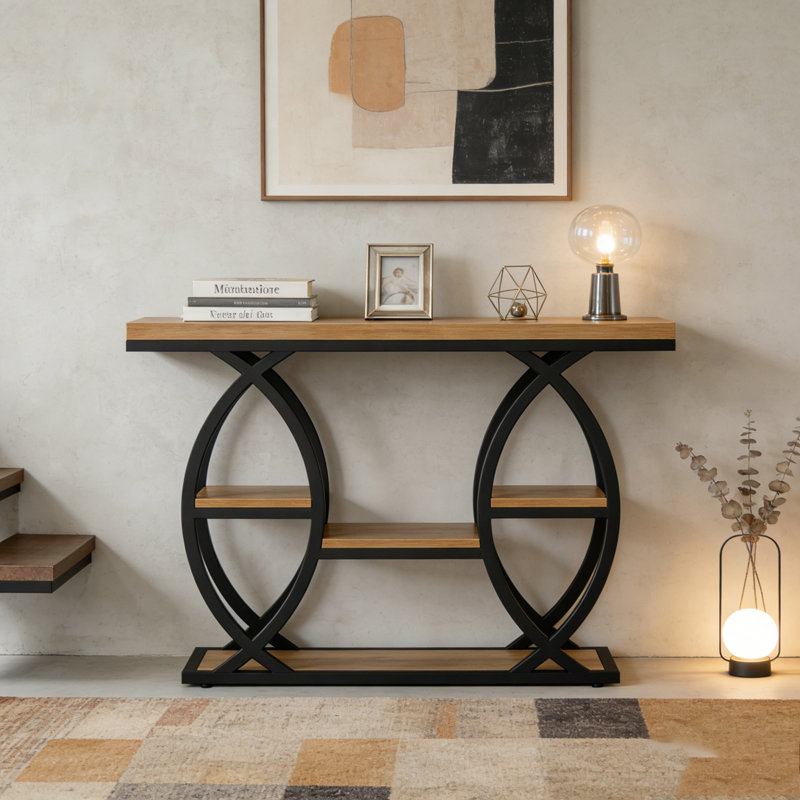 Classic Entryway Table,Practical Console Table