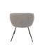 Spring / Summer 2024 60cm Wide Tufted Barrel Chair-98377371
