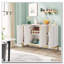 Buffet 4 portes avec rangement-121087517