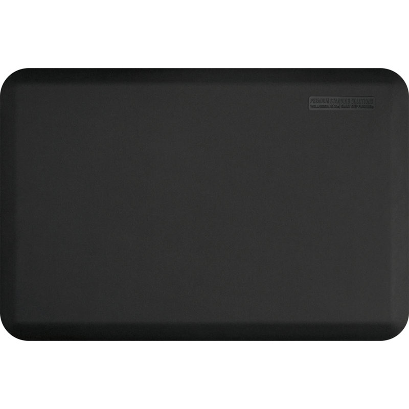 Tapis anti-fatigue Original, Noir, H 2 po x l 3 po