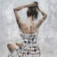 Élégante fantaisie sur toile-605089398