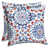 Red/White/Blue Ikat