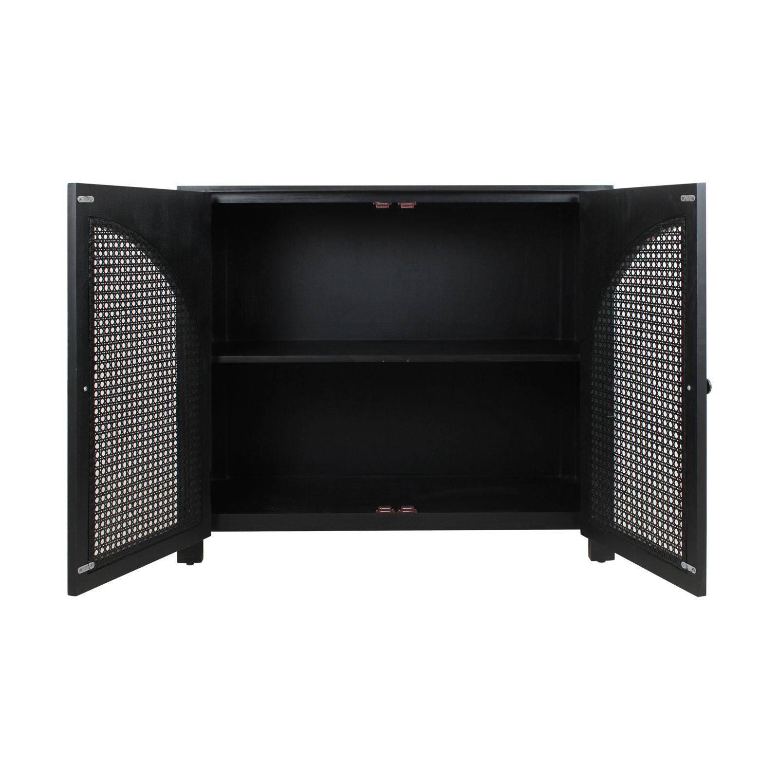 Tyche Accent Cabinet, Black