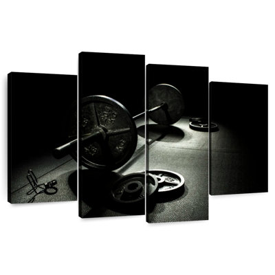 Sireci Heavy Weightlifting Equipment