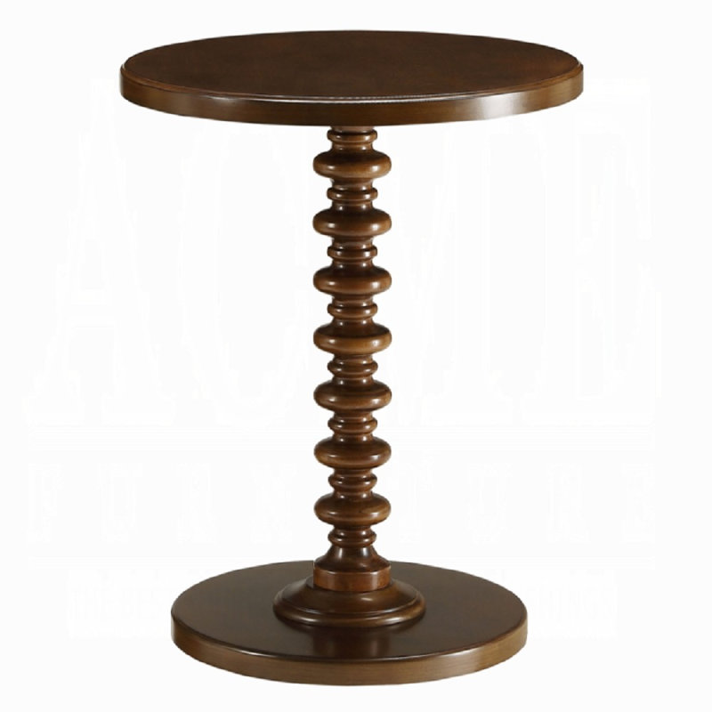 Acton Accent Table, Brown