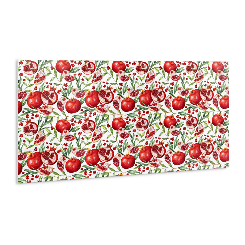 Richas 50cm x 100cm PVC Field Tile in Red