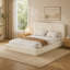 Upholstered Bed