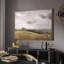 Paysage rétro DCCDXCIX - reproduction sur toile flottante-83043609-83043612