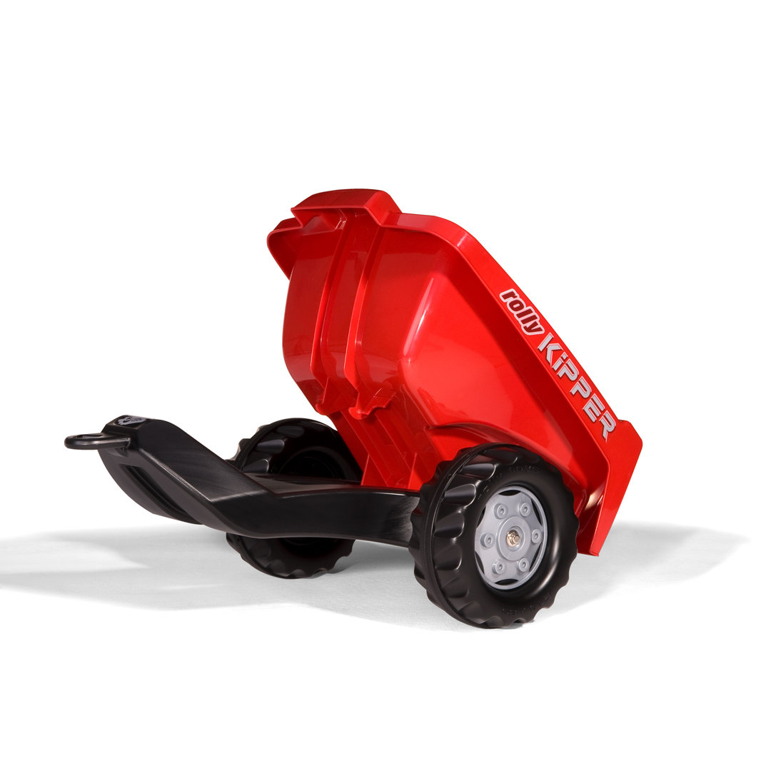 Rolly Toys Kipper Trailer - Red