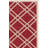 Arneshia Geometric Brown/Bone Indoor/Outdoor Area Rug-1294007308
