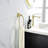 Gold 6 - Piece Bathroom Hardware Set-92901991