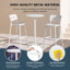 Table de bar ronde pour l'extérieur-1066286865