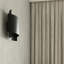 Steel Flush Mounted Sconce-64306296