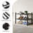 Bamboo Shoe Rack