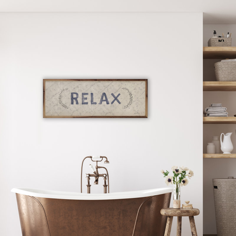 Mots de bain victoriens II par Danhui Nai, H 4 po x l 12 po