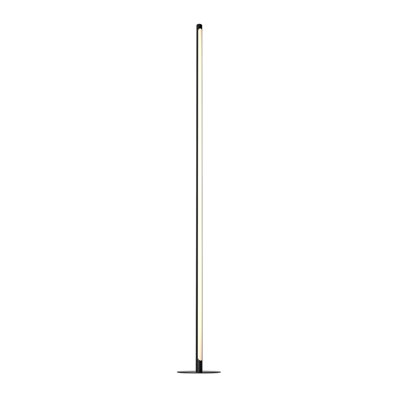 Lampe sur pied colonne 50 "Ascensin
