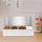 Condiment Dispenser & Holder Buffet Accessory