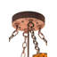 8 - Light Chandelier