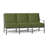 Monaco Aluminum Sofa - Slate Gray-93663387-70040642-70040645