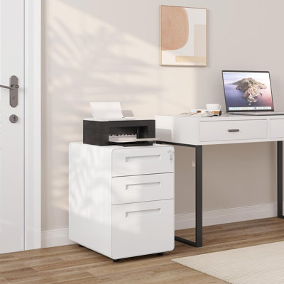 3 Drawer Filing Cabinet