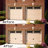Garage Hinges Handles Shutter/Door Accessory
