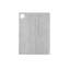 Elegant Kitchen and Bath Metal Finish Sample in Antique Silver