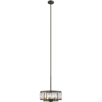 Elland 6 - Light Chandelier