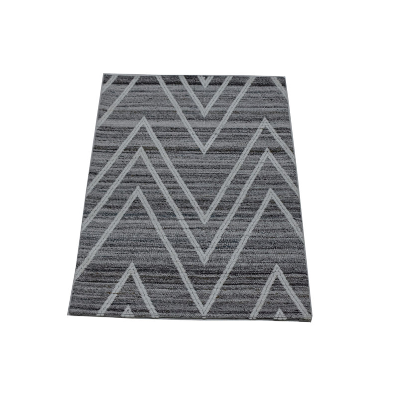 Ridinger Wool Chevron Indoor Rug