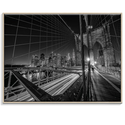 Andrew Paranavitana - Print on Canvas