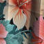 Motif tropical Coral Mirage Vi - Rideau floral - Rideau occultant floral - 1 panneau-107549211
