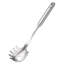 Fissler Essential Pasta Fork, 18/10 Stainless Steel Kitchen Utensil for Serving Pasta & Noodles, Ergonomic Handle, Dishwasher Safe