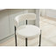 Chaise de salle à manger rembourrée Modern-1196550215-1196550221-1196550213