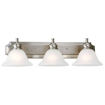 Faysal 3 - Light Dimmable Vanity Light