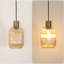 1 - Light Copper Chandelier Pendant