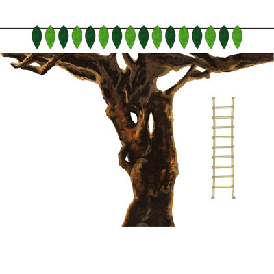 Fun Express Tree House Classroom Decoration