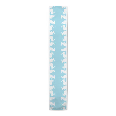 Cohby Rectangle Animal Print Polyester Table Runner