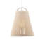 Luminaire suspendu blanc Parnell-93748554