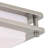 Barreda Acrylic LED Flush Mount-1371796012-1371796010