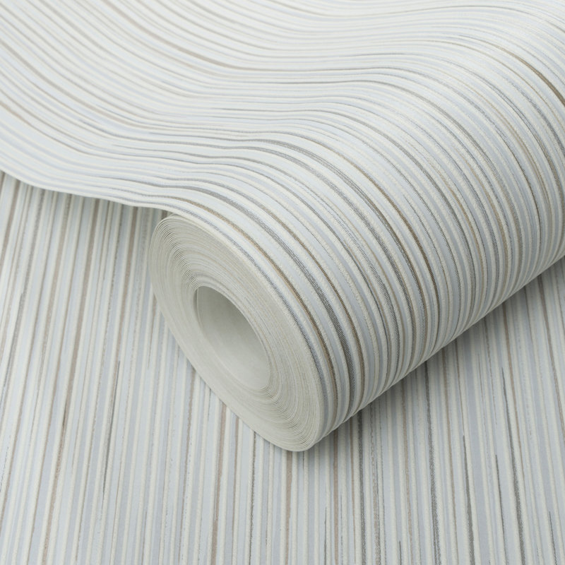 Papier peint Ravello, Taupe