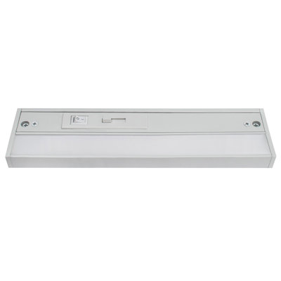 Barre lumineuse DEL sous l'armoire 9 po
