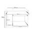 Solid Wood Computer Desk-40566199