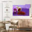 Safran et fleurs-508361447