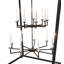 76" Wide Kitzi Tapered Pendant