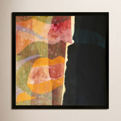 Delta Wave 1 Painting by Jacques Pilon