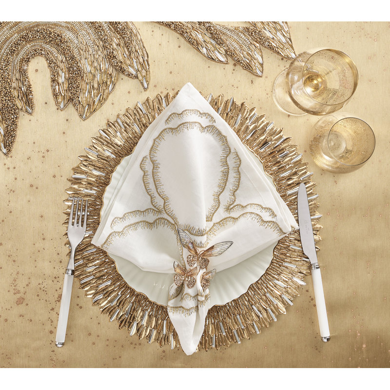 Flutter Napkin Ring in a Gift Box