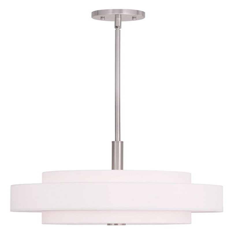 Luminaire suspendu sphère 4 lumières Aaiyana, Bronze