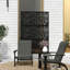 122cm W x 198cm H Single Panel Room Divider