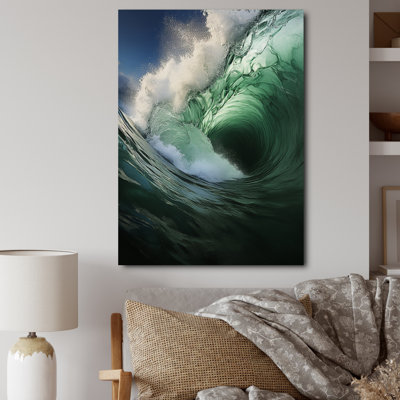 Jaalen Coastal Majestic Waves II