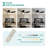 42" Smart Ceiling Fan with Lights Remote,Silent DC Motor,Voice Control via Alexa Google WIFI Phone,6-Speed,Outdoor Indoor Modern  Ceiling Fans for Living Room Bedroom Patio-493589460